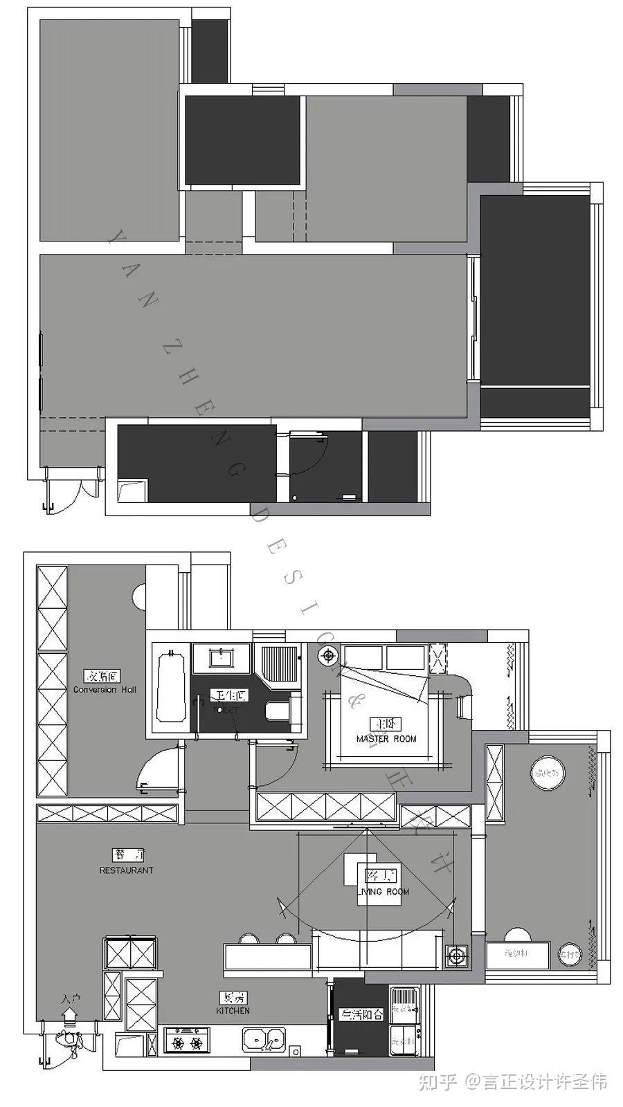 【重庆室内设计工作室排名】言正新作|海派复古风很多人都看了都会哇噻!! - 知乎