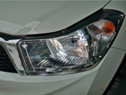 铃木天语sx4升级led大灯作业