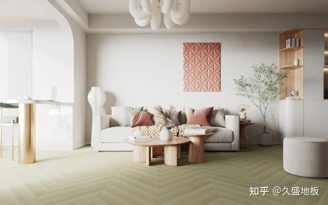 地板选色不翻车指南!久盛美颜地板教你怎么选 - 知乎