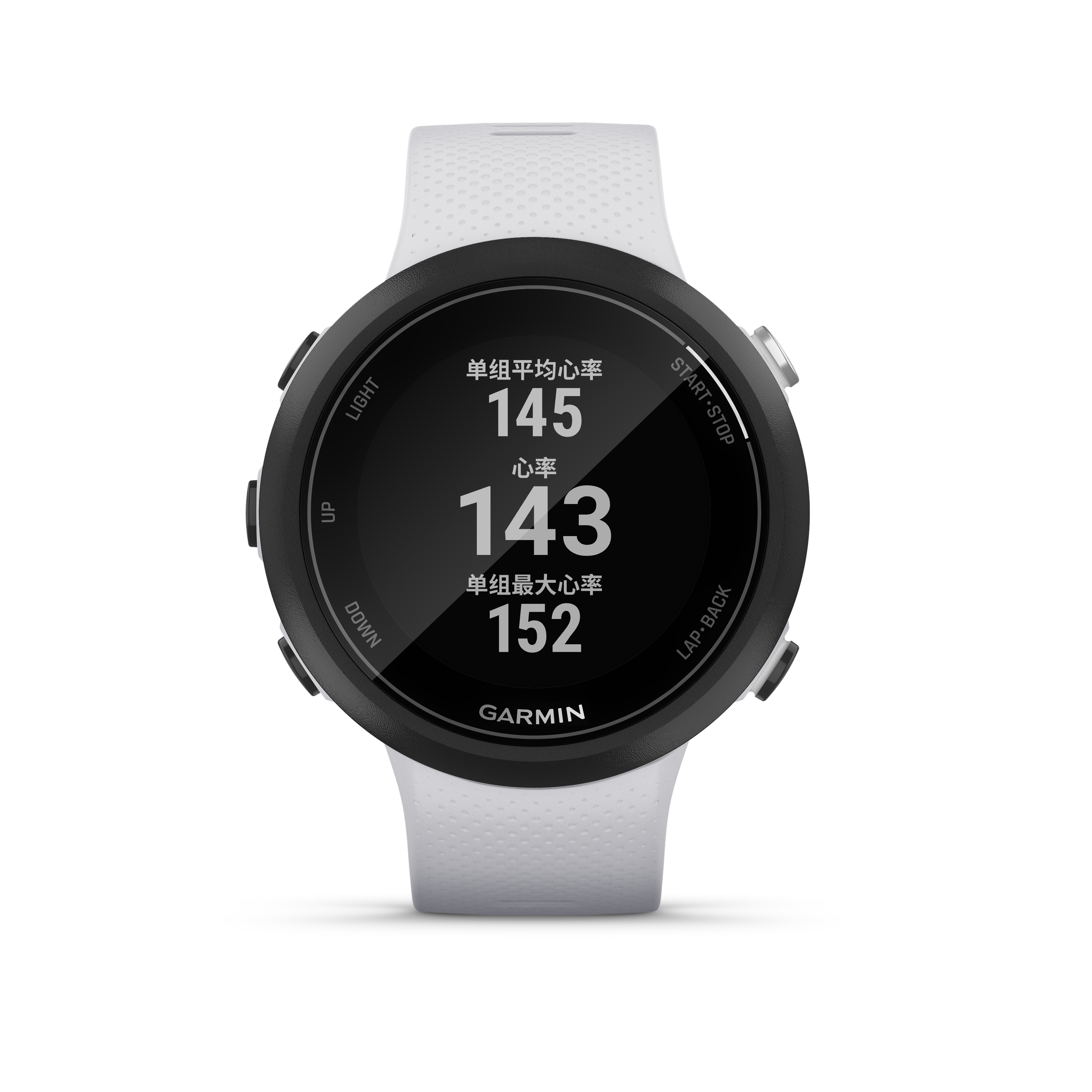 新品garminswim2水下心率监测到底怎么能帮到游泳的你