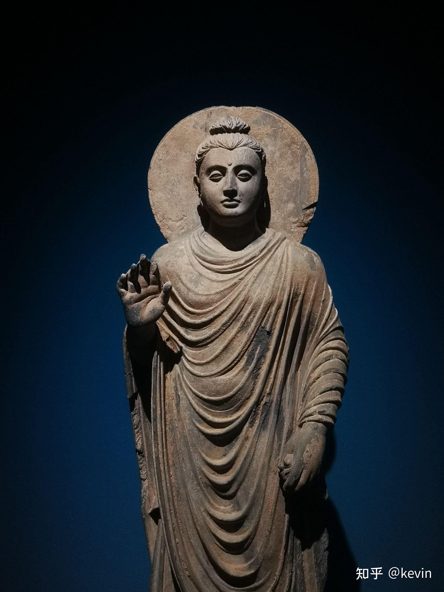 最近苏州的文物展,最美的佛像艺术,犍陀罗!苏州周末去哪里玩