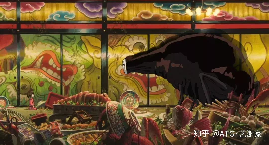 ATG·艺澍家 | 住一次《千与千寻》的油屋,做整个盛夏最绚烂的梦 - 知乎