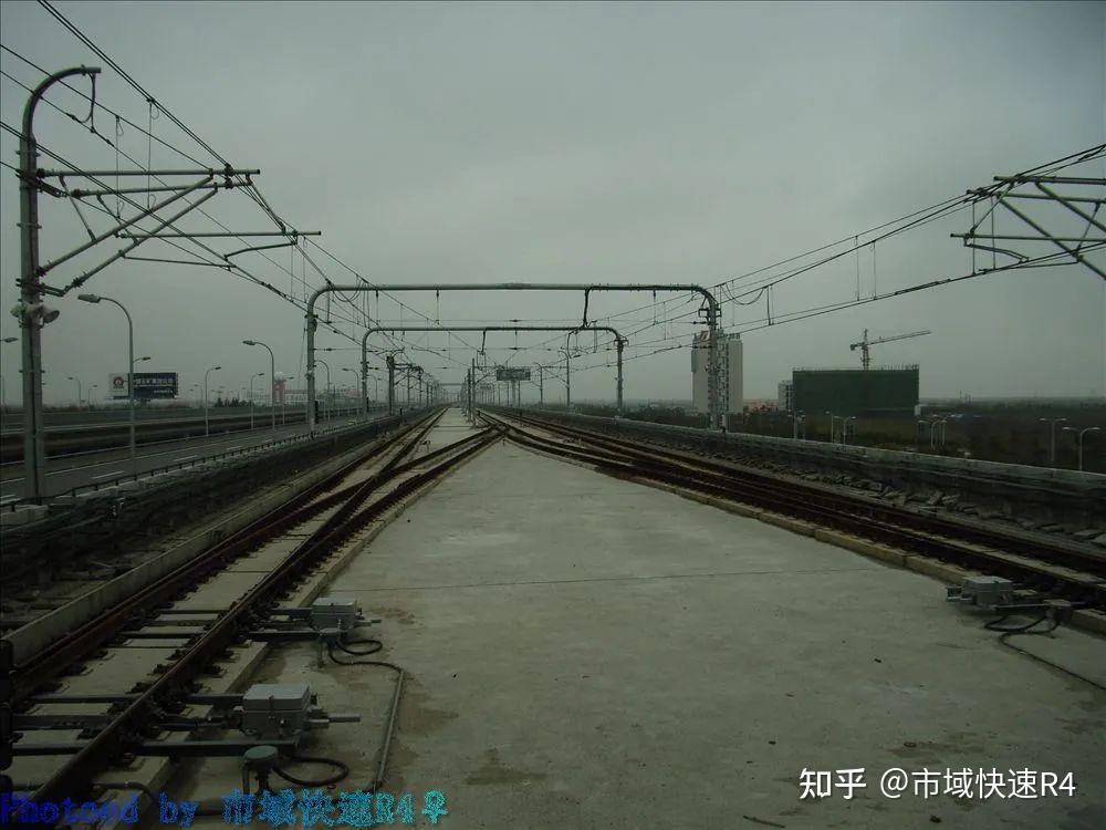 【Cities in Metro】(上海)配合大地的呼吸—超越七色的彩虹For Line 2(一) 知乎