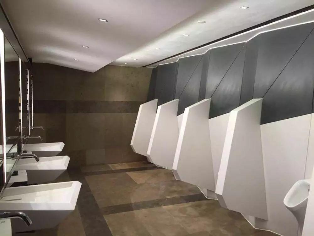 ▼成都太古里厕所▼成都银泰in99商场厕所就问牛不牛?