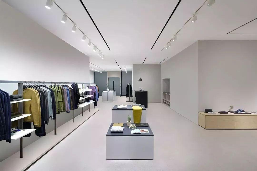 【陈列】H&M的高端品牌COS！极简主义风格！ - 知乎