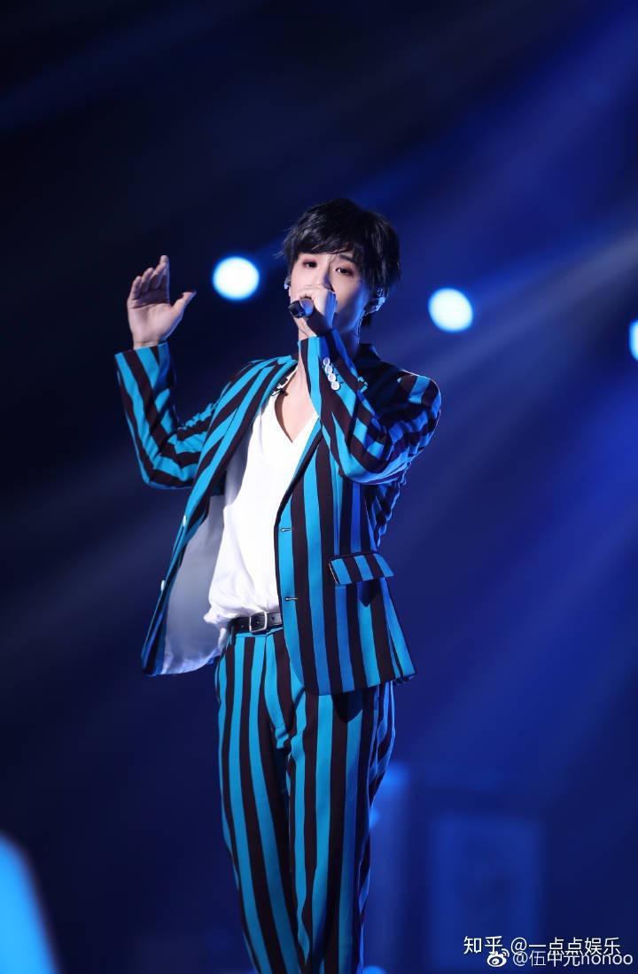 《下一站传奇》被遗忘的传奇男孩伍中元