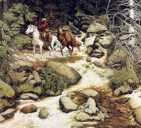 这得归功于我们另一种常见的视错觉现象,那就是视觉遗像错觉,又被称为