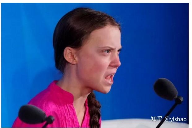 如何看待格蕾塔·通贝里(greta thunberg)?