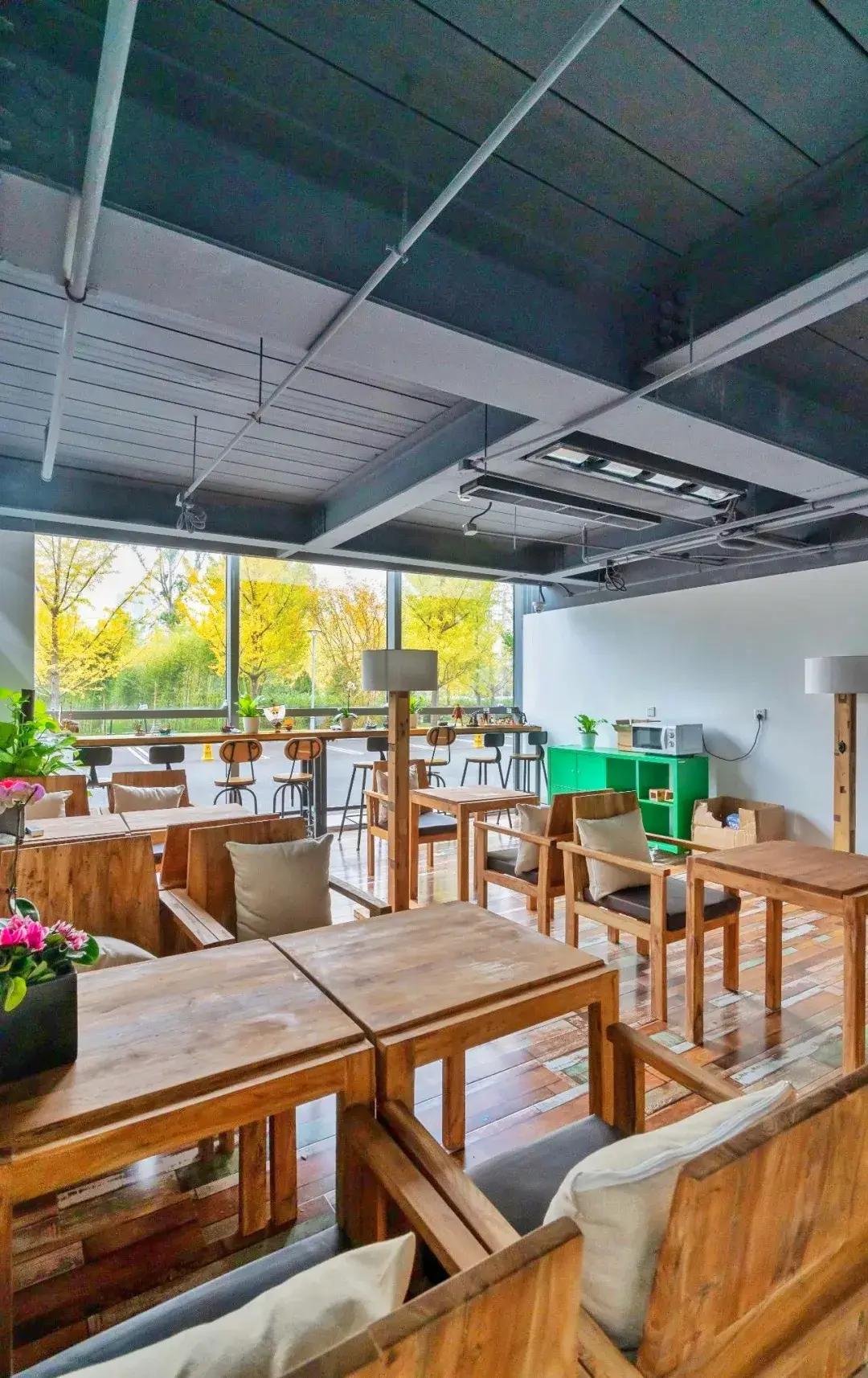 indesign打破秩序积极创新bbt北京总部办公空间