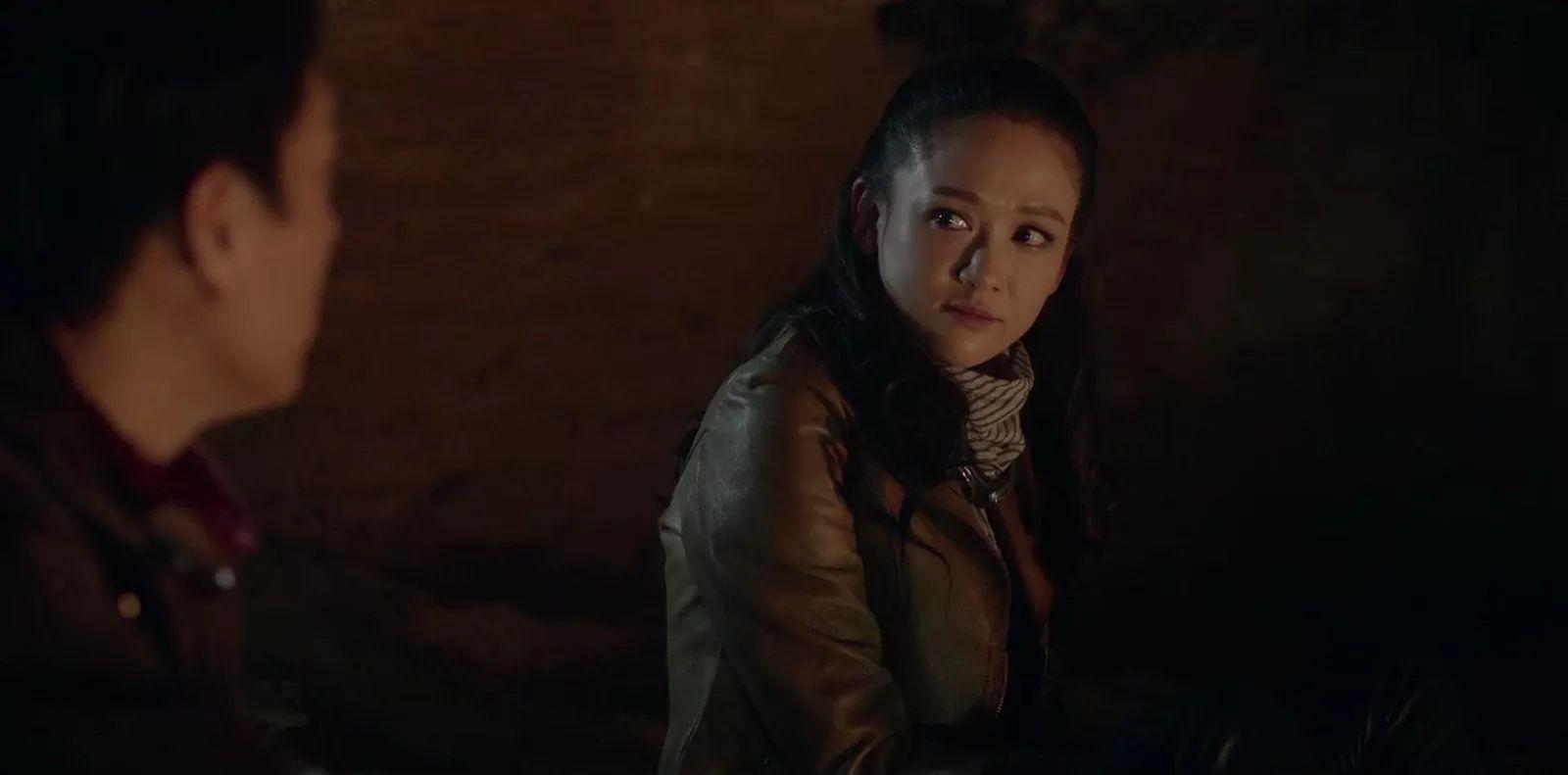 如何评价网络剧《鬼吹灯之精绝古城》? - 知乎