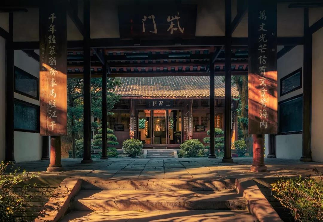 文说草堂 | 小桥流水柴门开 - 知乎
