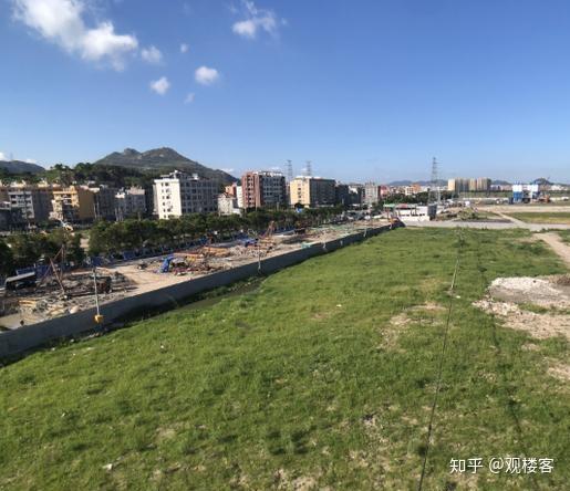 刚刚东厦拿下乐清蛎灰窑村43亩地块楼面价3213元m05