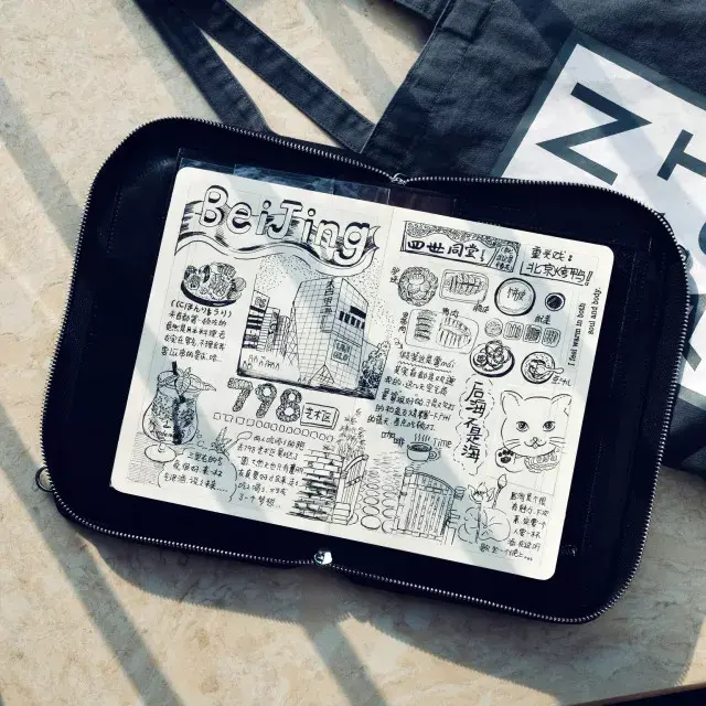 出行手帐:首都情怀~ - 知乎