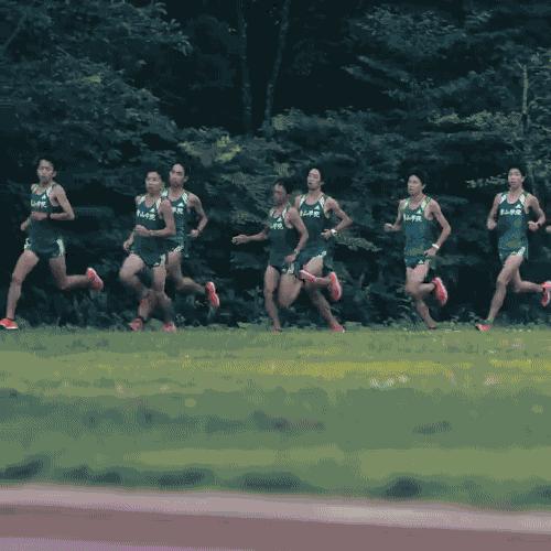 Run As Life | 新年的第一场热血赛事,从这一抹绿开始 | 青山学院大学陆上竞技部 - 知乎