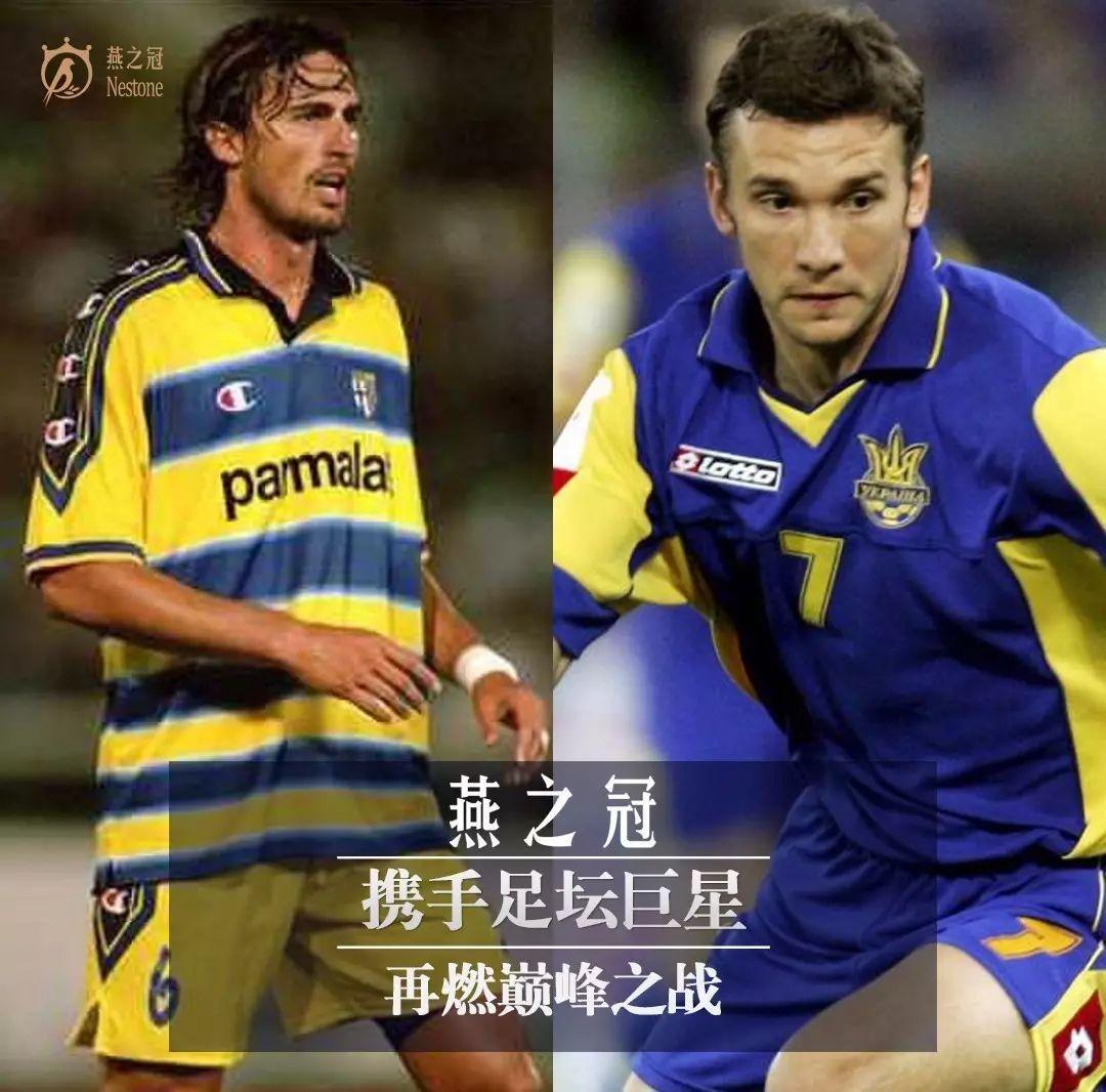 令世界疯狂的偶像不再拥有稚嫩的脸庞也许英雄易老展开一场绿茵盛典