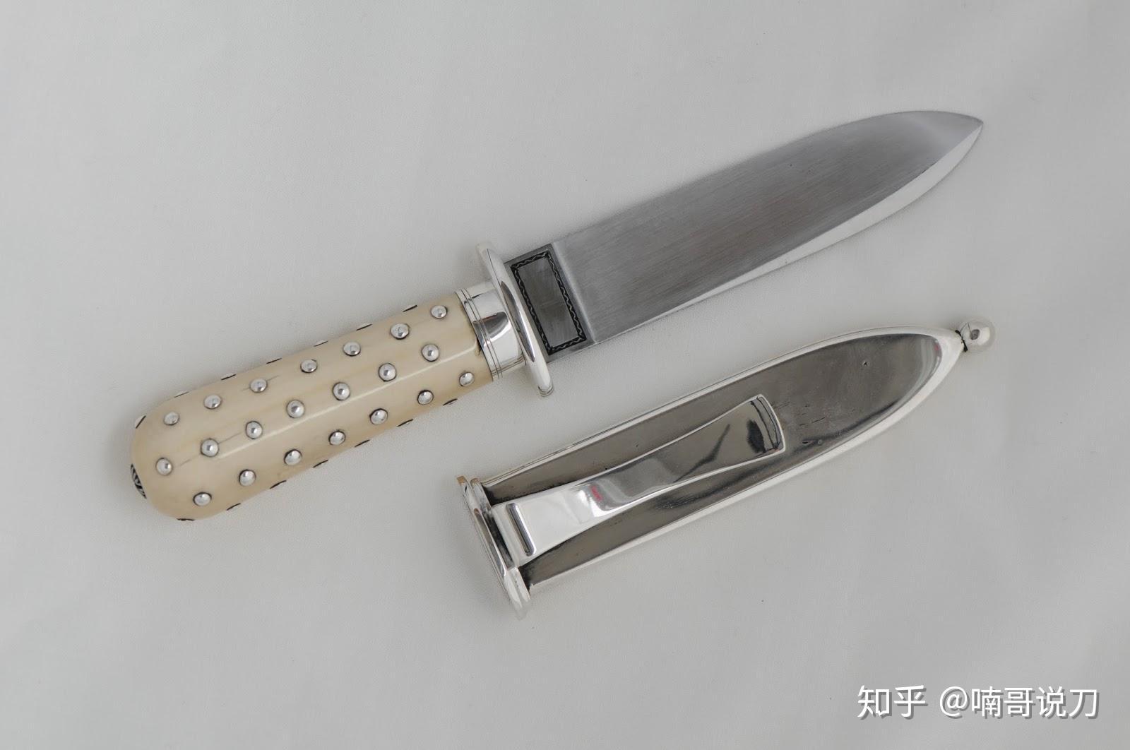 冷兵器中攻击性最强的刀,史泰龙用的就是它 - 知乎