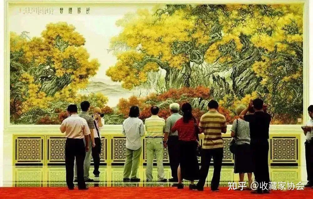 2023年全国聚焦两会特别推荐艺术家-张介宇 - 知乎