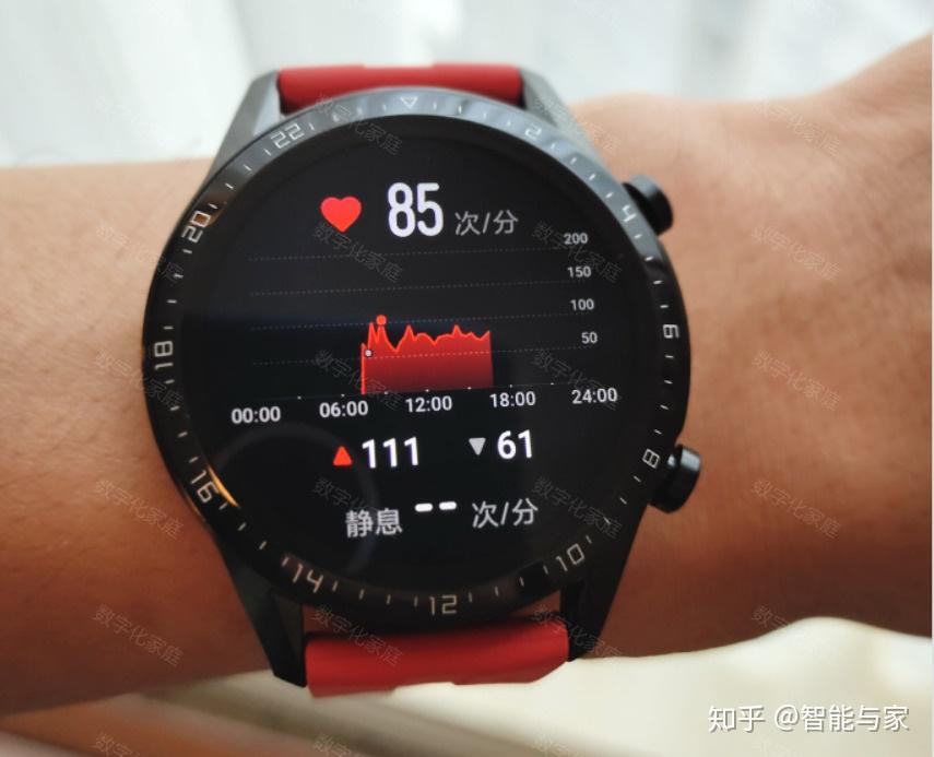 续航运动健康均达到了我的期待体验华为watchgt2智能运动手表