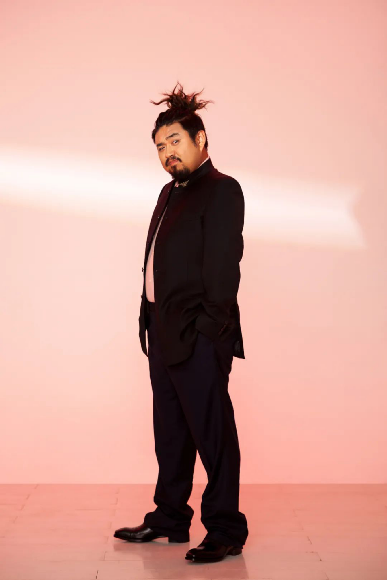 专访赘婿演员王成思耿护院算是本色出演