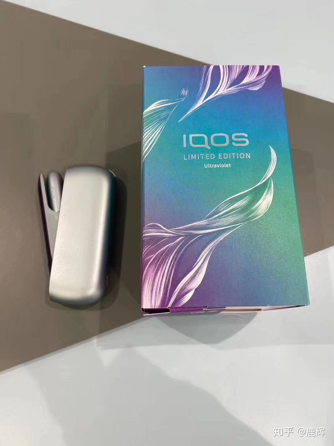 iqos - 知乎