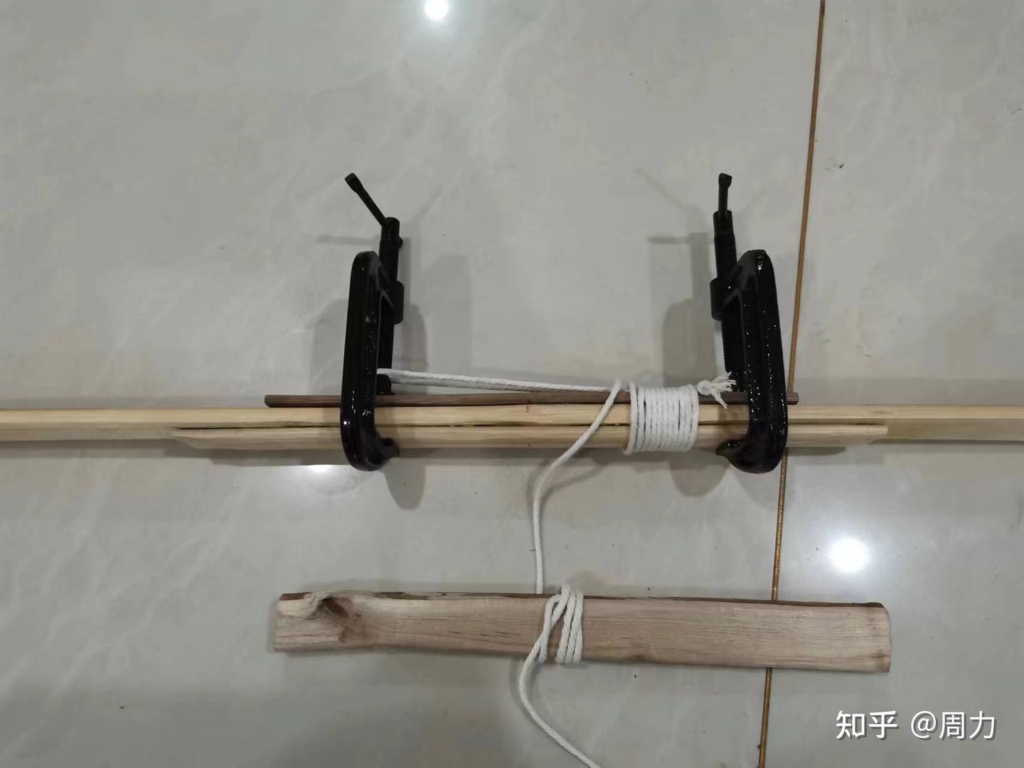 竹弓制作分享(儿时的怀念 & 今日的改良)第五篇-材料 - 知乎