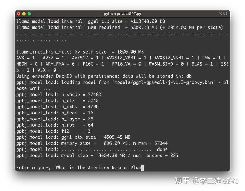 Privategpt pdf ai 