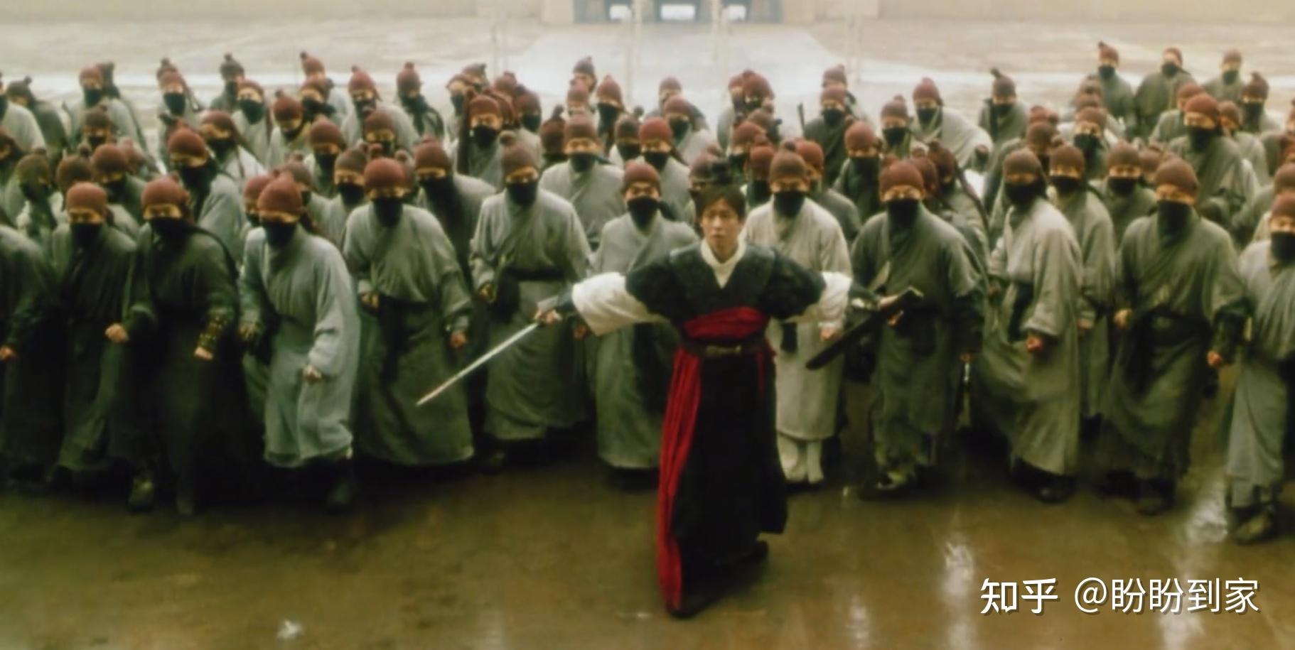 史诗级大片《荆轲刺秦王》赏析13-嬴政剿灭嫪毐(荆轲刺赢政的故事)