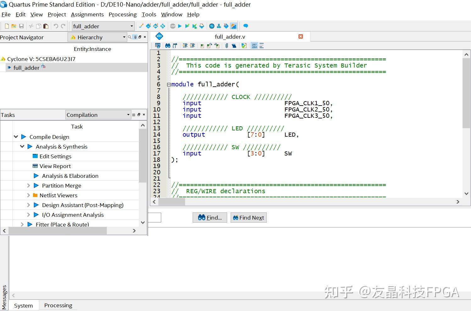 Signal Tap Logic Analyzer使用讲解 知乎
