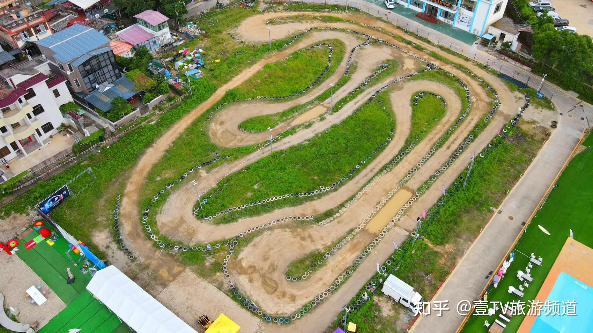 深圳大鹏南澳西涌越野车体验分享