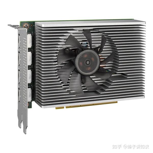 Intel A380做成单插槽的半高刀卡:功耗仅50W - 知乎
