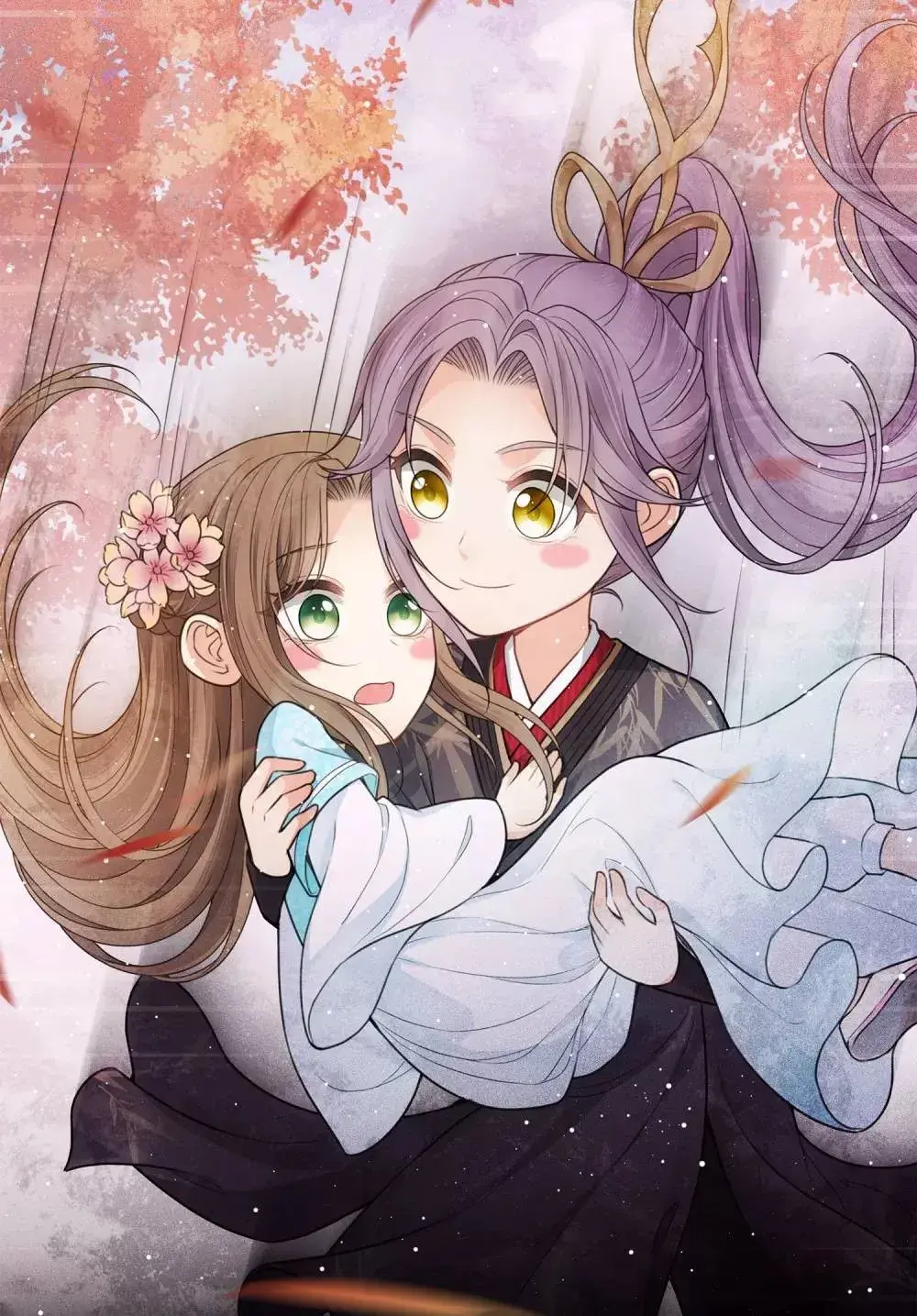 【创作漫谈】重现桐华经典,漫画版《长相思》演绎上古绝恋 - 知乎