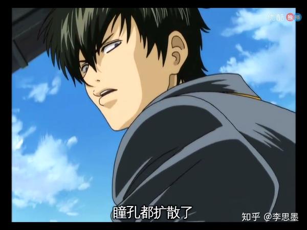 如何评价 银魂 中的冲田总悟 银魂冲田总悟和神威 双偶网