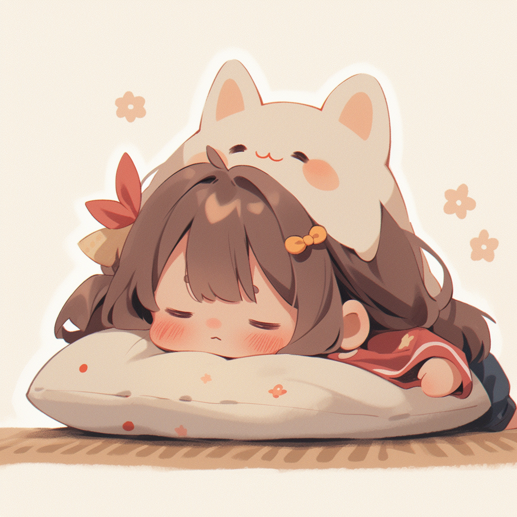 有没有一眼就让人爱上的可爱女生头像?