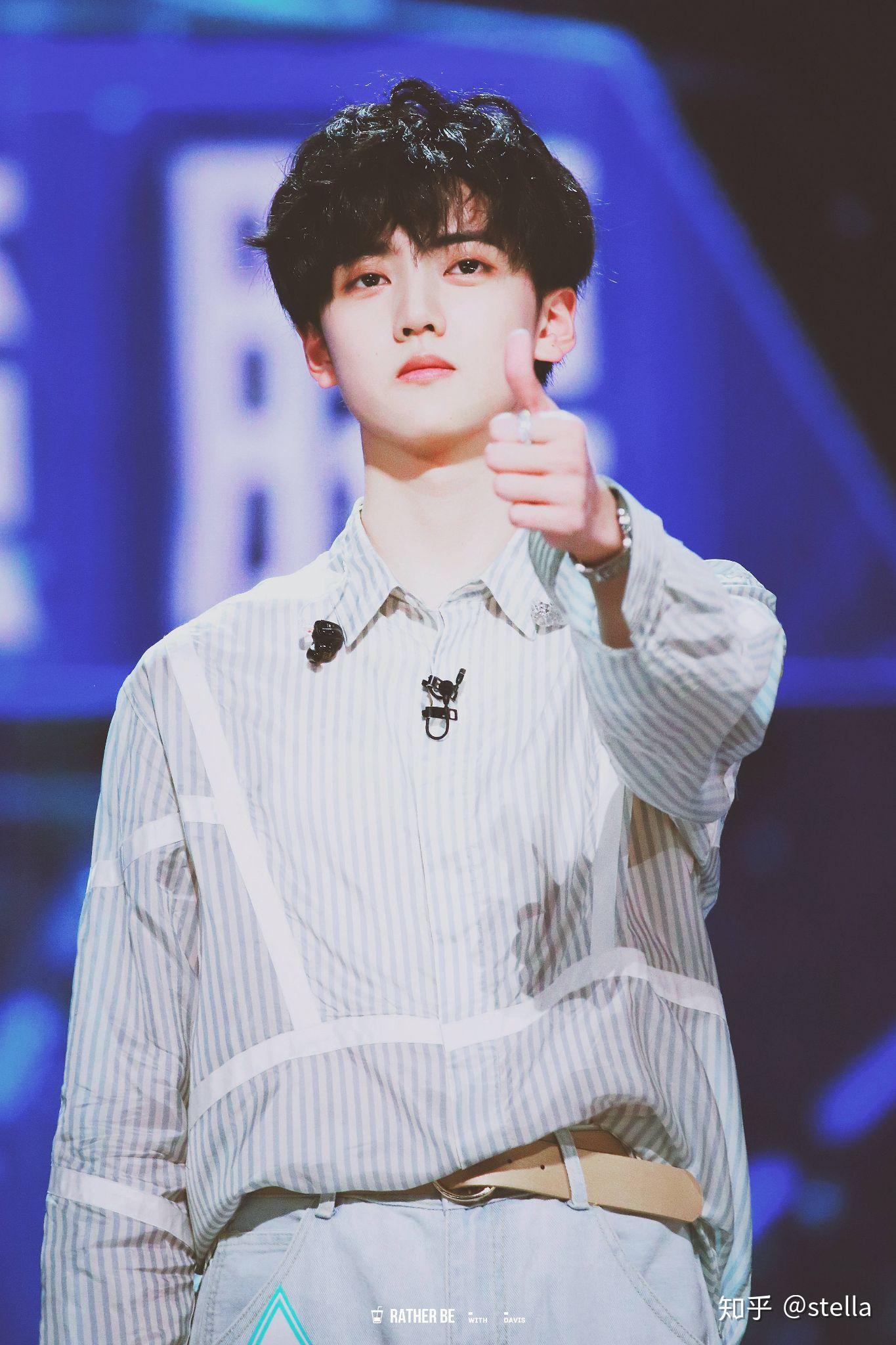 如何评价《创造营2019》的焉栩嘉?