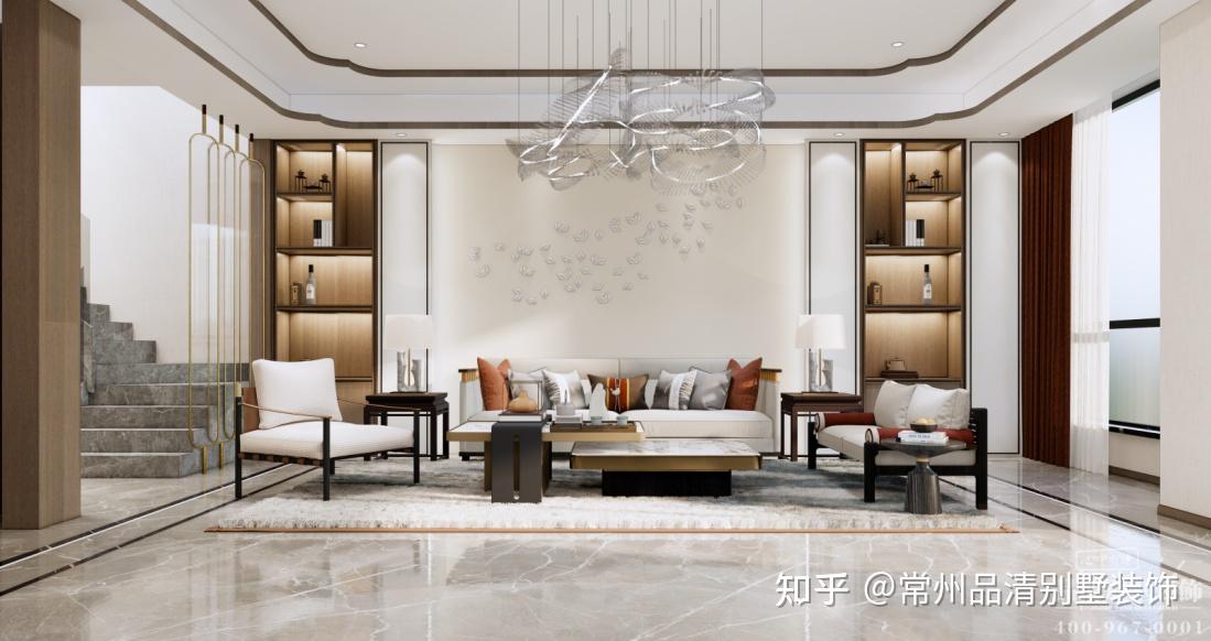 常州别墅装修:装修色调该如何选择 - 知乎