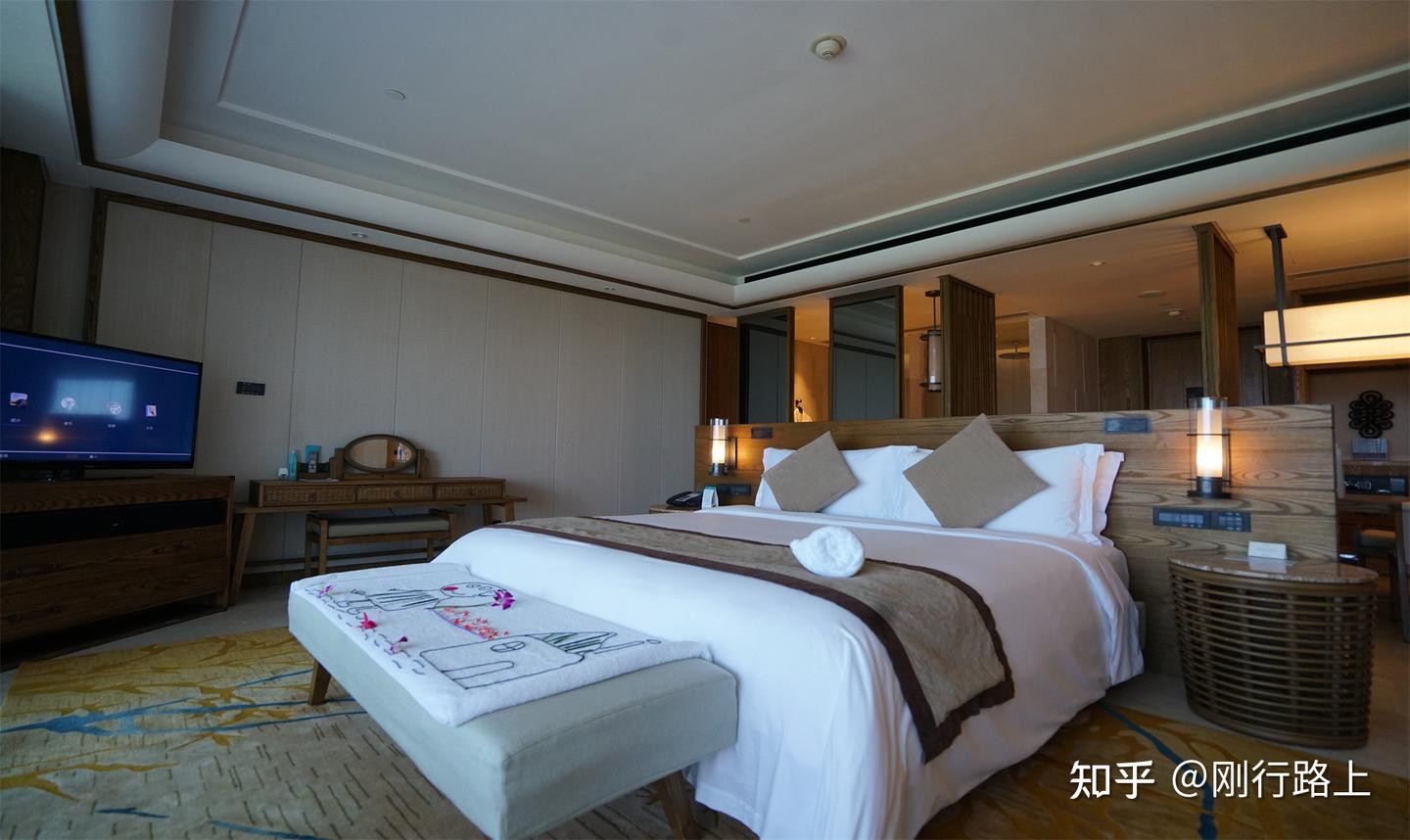 带娃“闪现”三亚旅行，不可错过的海棠湾区酒店 - 知乎