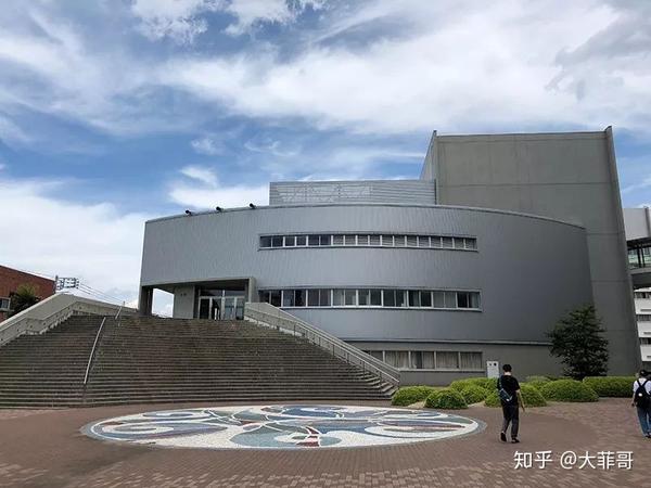 7月在日本大学艺术学部考察