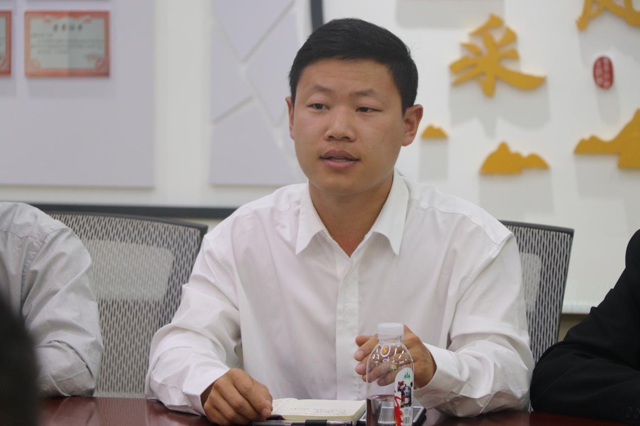 玉溪长实优秀学生代表与玉溪八中行政,教师代表座谈会 - 知乎