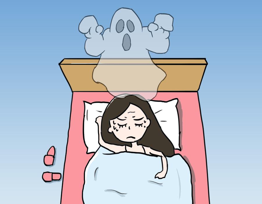 17岁女子频繁遭遇鬼压床医生出面3招抓鬼