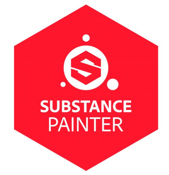 贴图制作软件渲染器(左八猴,右keyshot)但是,着眼于未来行业的发展