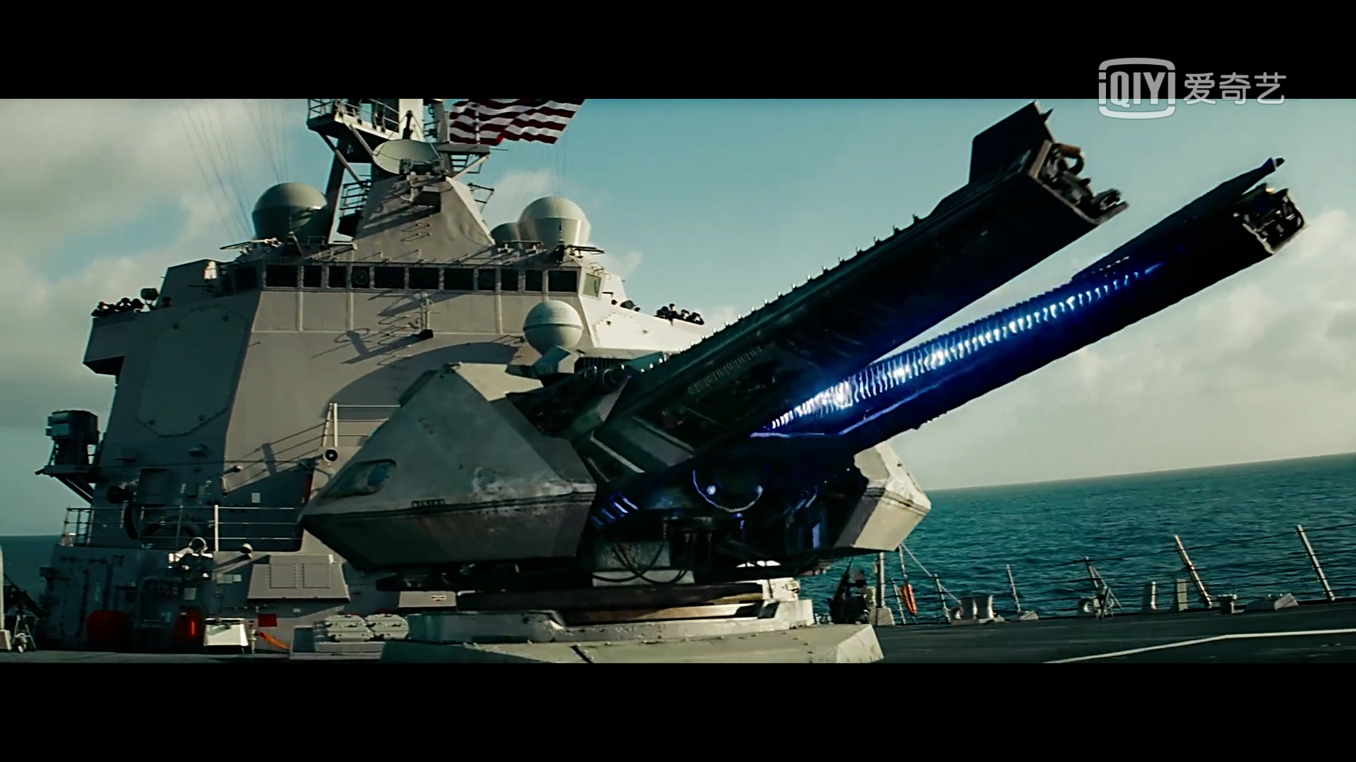 如何看待中国第一门舰载电磁炮样机首次露面