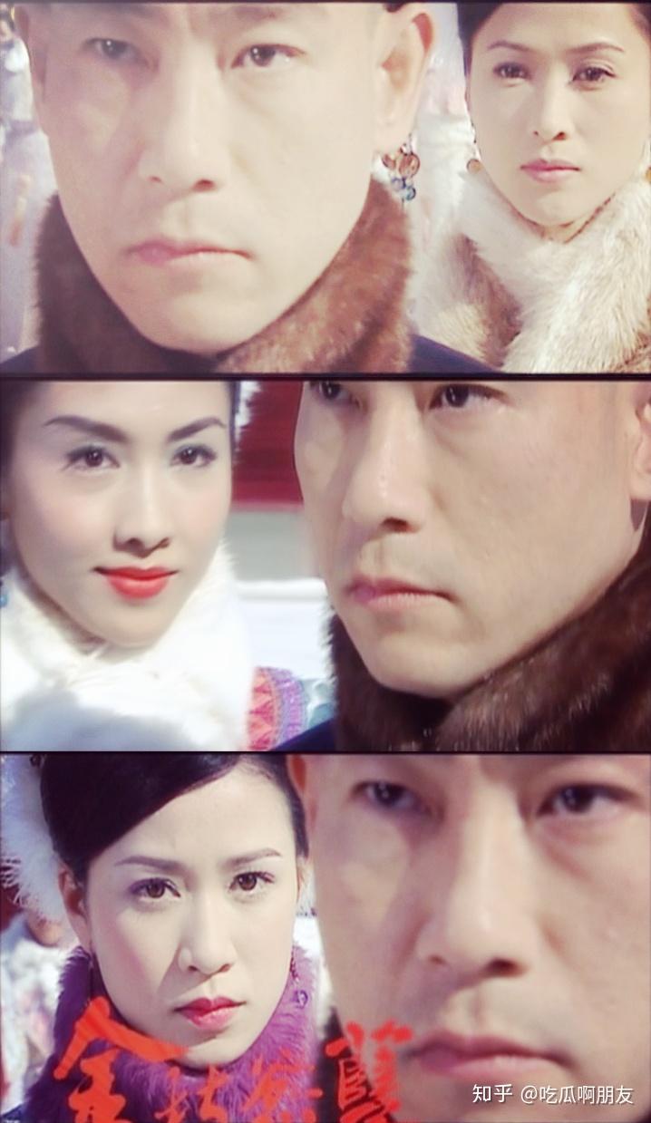 而5年以后的《金枝欲孽》里,剧情赋予喜欢他的女演员达到了5位之多!