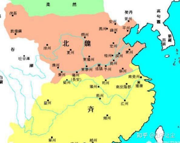 古代地区的等级划分是哪些? - 知乎