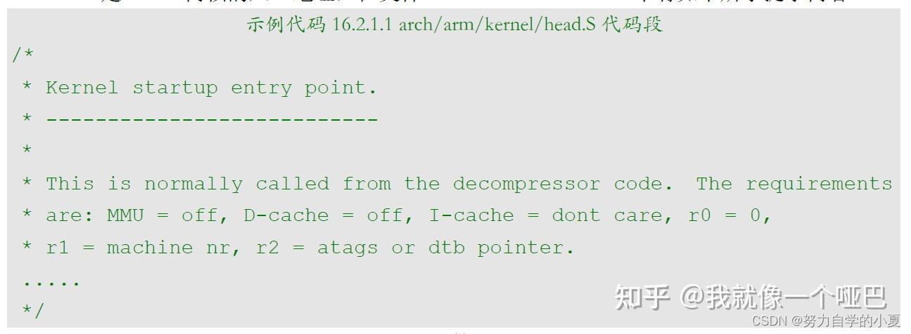 正点原子嵌入式linux驱动开发——Linux内核启动流程 - 知乎