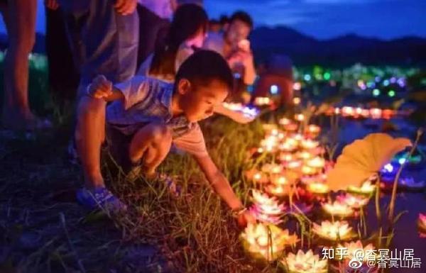 中元节与道、佛及民俗的关系 - 知乎