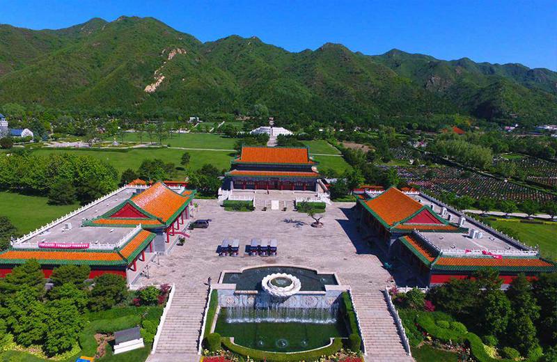 首发于我爱祖国 天寿陵园隶属于北京天寿陵园有限公司.