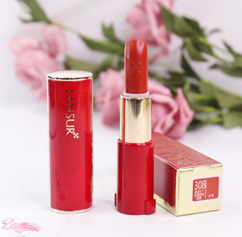 做有态度国货兰瑟口红代表国潮与你邂逅美丽