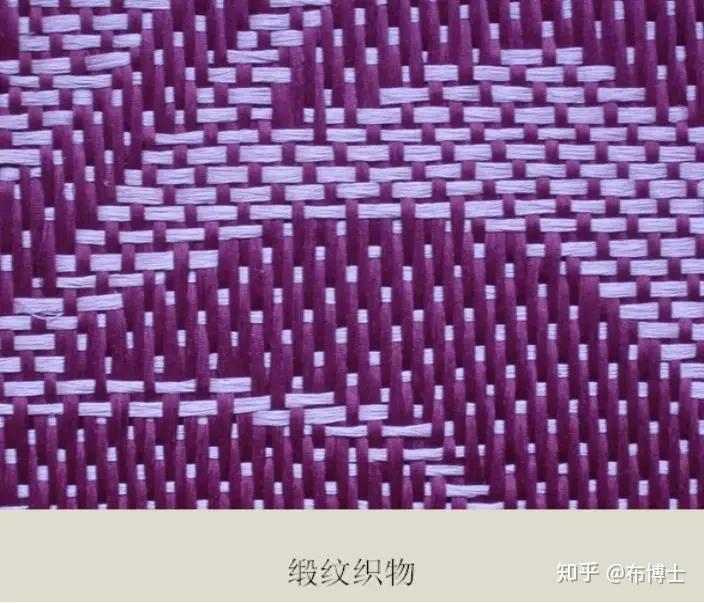 一次把平纹、斜纹、缎纹说清楚 - 知乎