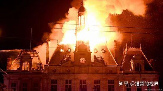 猫哥的视界:法国学生大暴乱，到底是怎么回事?|2026-10-25-汉风1918-汉唐归来-惟有中华