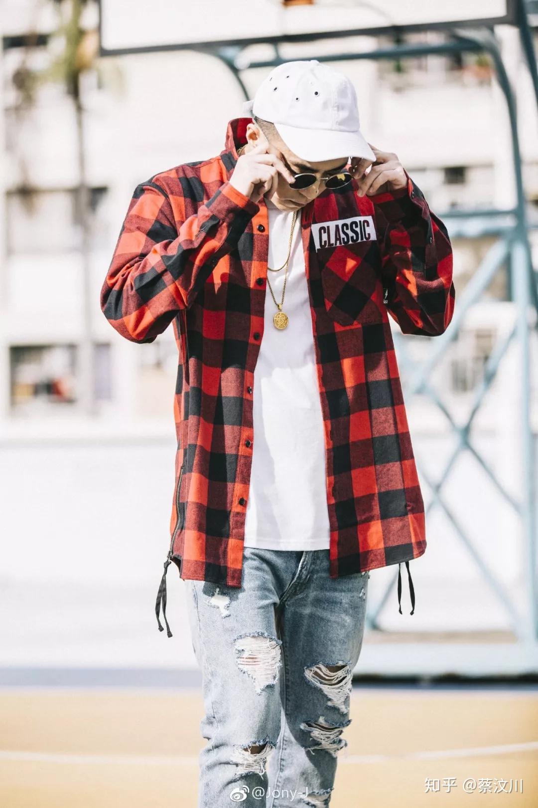 最酷rapper亲身示范教你拍出最帅skr人的嘻哈风照片